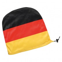 Kopfstützenüberzüge Nation, Deutschland